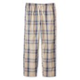 thumbnail image 1 of Pantalon de nuit en popeline George pour hommes, 1 of 6