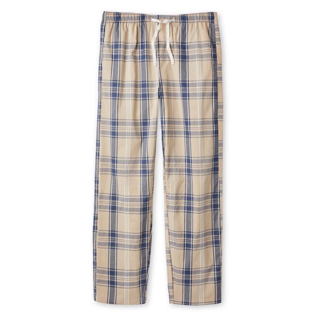 Pantalon de nuit en popeline George pour hommes