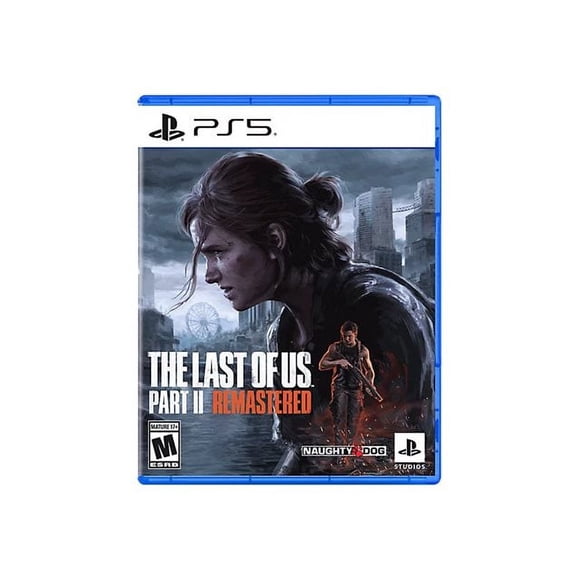 The Last Of Us Part II Remastered - PlayStation 5