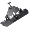 thumbnail image 1 of yeacher Meuleuse d'Angle à 45° Outil de Chanfreinage avec Plaque de Base Ajustable pour une Coupe et un Polissage Précis des Carreaux, Compatible avec Meuleuses de 125/100 mm, Conception Antidérapante, Construction Métallique Durable, 1 of 6
