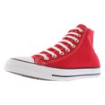 thumbnail image 2 of Chuck Taylor All Star Toile Haute, Rouge, 7.5, 2 of 4