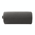 thumbnail image 2 of Maytalsory Ergonomic Lumbar Roll Premium Memory Foam For Lower Back Pain Relief With Washable Durable Pillow Case Navy blue 28x12cm, 2 of 2