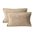 thumbnail image 1 of Home Savings Items!Kyusrd Model Taffy Pillowcases A Pair Of Double Sided Velvet Padded And Thickened Pillowcase Pillowcases Milk Velvet, 1 of 6