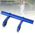 thumbnail image 4 of Rallonge de Guidon de Trottinette Électrique, Support de Trottinette Électrique Haute Résistance Anti-Desserrage pour PRO2 Rouge, Bleu, Noir, 4 of 7
