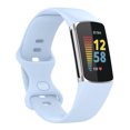thumbnail image 3 of TopLLC Suitable For Charge5 Smart Watch Silicone Strap Smart Warch Exquisite Fashion Wristband Wristband, 3 of 6