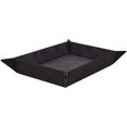 thumbnail image 2 of Ultra Pro ULP15717 Foldable Dice Rolling Tray - Jet, 2 of 4