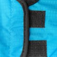 thumbnail image 2 of letairis Adjustable Hood Poncho For Small Medium Large Dogs Easy To Put On Dog Stylish And Dry High Blue M, 2 of 6