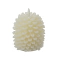 thumbnail image 3 of Holiday Time_Wow 2PK LED Candle Christmas Decoration , White, 4IN, 3 of 5