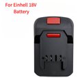 thumbnail image 1 of Electric Power Tool Adapter Converter Battery Adapter for Ein*hell to for Lidl Park*side X20V Li-ion Battery Adapter Power Tool, 1 of 4