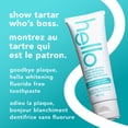 thumbnail image 2 of hello Goodbye Plaque Whitening Fluoride Free Toothpaste, Peppermint, 98 ml, 2 of 8