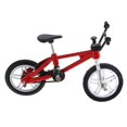 thumbnail image 1 of lionlar Vélo de Doigt en Alliage Mini Vélo de Doigt Modèle Jouet pour Garçons Collection 4 Couleurs Rouge, 1 of 9