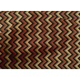 thumbnail image 4 of oneOone Cotton Poplin Fabric Chevron Geometric Decor Fabric Printed BTY 56 Inch Wide, 4 of 4