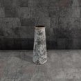 thumbnail image 3 of Metal Vase 24" Oxy, 3 of 3