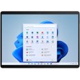 thumbnail image 1 of Microsoft Surface Pro X Écran Tactile 13 Pouces SQ1 8 Go 128 Go Windows 11 Famille Reconditionné Bon État, 1 of 5