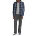 thumbnail image 3 of Lee® Men's Top, Long Sleeve, Blue, 3 of 6