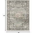 thumbnail image 3 of phonzenuo 7x9 Area Rugs - Olive Charcoal, 3 of 7