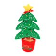 thumbnail image 2 of Honganda Christmas Electric Doll with Lighting, Dancing Toy Decoration, 2 of 7