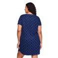 thumbnail image 3 of Chemise de nuit George Plus pour femmes, 3 of 5