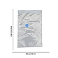 thumbnail image 3 of Yhmxh Décoration de Chambre à Coucher Décoration de Pièce Nouveau Sac de Compression sous Vide pour Rangement de Vêtements Plus d'Espace et Sac de Rangement Anti-Insectes, 3 of 9