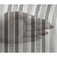 thumbnail image 4 of oneOone Viscose Chiffon Fabric Chevron Block Print Sewing Fabric BTY 42 Inches Wide, 4 of 4