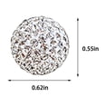 thumbnail image 3 of Birdeem Car Tire Caps, Diamond Cap, Universal Tire Cap, Automotive Tire Cap, Fully Drilled Core Cap, 3 of 7