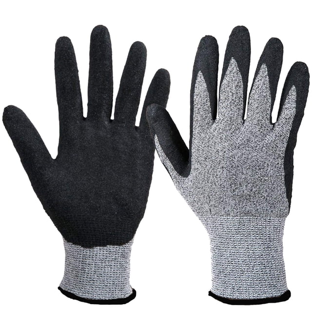 Gants de Four Résistants à la Chaleur avec Longueur de 10