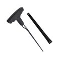thumbnail image 4 of DYNWAVECA Outil de Retrait de Prise de Golf avec Prise, Facile à Utiliser, Accessoires de Golf, Outil de Réparation de Prise de Golf, Outil de Prise de Golf pour Sports de Plein Air Noir, 4 of 10