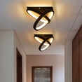 thumbnail image 2 of LED Ceiling Light Hallway Lights Aisle Ceiling Lamps 3-Color Light, 2 of 8