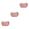 thumbnail image 4 of Maytalsory Crossbody Bag Premium For Multipurpose Large Capacity Polyester Messenger Bag Premiun Multiple Occations Gift pink 3Set, 4 of 6