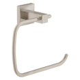 thumbnail image 1 of Symmons 363TR-STN Duro Porte-Serviettes, Nickel Satiné, 1 of 5