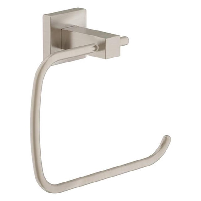 Symmons 363TR-STN Duro Porte-Serviettes, Nickel Satiné