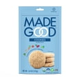 thumbnail image 1 of MadeGood Vanilla Flavour Cookies 142g, 1 of 4