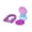 Purple, variant on Hair Coloring Products Clearance, Bradem Hair Dye Powder Monochrome Hair Dye Powder Hair Dye Stick Highlights 8 Color Hair Dye Pen, Hair Dye Clearance Sale! 1X Hair Dye Powder, Orange, One Size