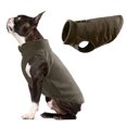 thumbnail image 1 of TIMIFIS Dog Clothes Pet Clothes Dog Clothes Thick Solid Color Fleece For Pet Dogs Dog Apparel & AccessoriesFall, 1 of 2