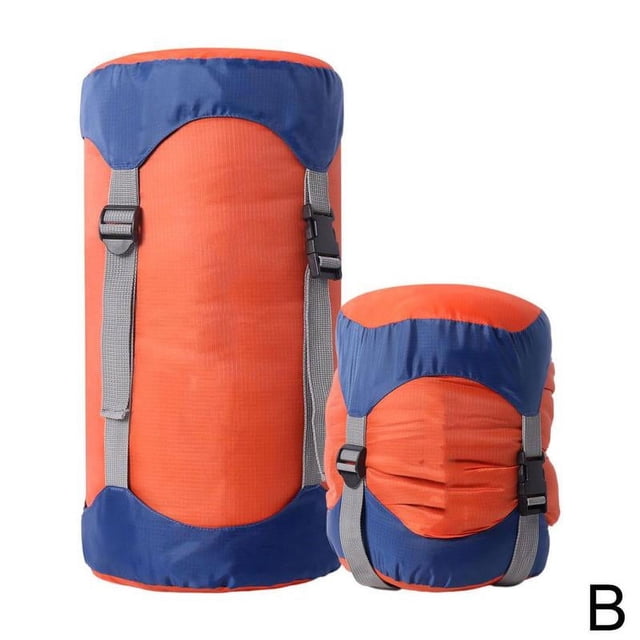 Sac de Compression Sac de Couchage Sac de Trucs Imperméable Plein Air Camping Sac à Dos Rangement S G0E0 Randonnée Économie d'Équipement Ultraléger