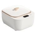 thumbnail image 2 of HOARBOEG Household Braces Fully Automatic Cleaning Machine Mini Portable Denture Braces Retainer Cleaner, 2 of 2