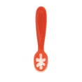 thumbnail image 3 of Nûby Baby's First Spoons with Easy Grip Silicone Handles, for Children 6 Months +, 3 of 6