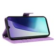 thumbnail image 3 of Flip Case For FOXDOCK Xiaomi POCO C75 Card Slots and Kickstand Function Skin Feel Leather, 3 of 5