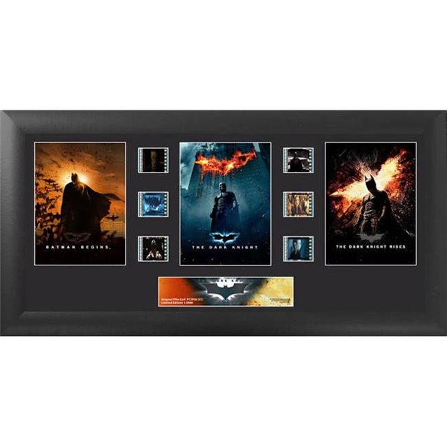 Film Cells USFC5956 Batman le Chevalier Noir - P1 - Trilogie