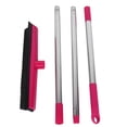 thumbnail image 2 of Easy To Clean Carpet Broom, 48.0in Floor Broom, Multifunction Squeegee Edge Carpets For Floors, 2 of 8