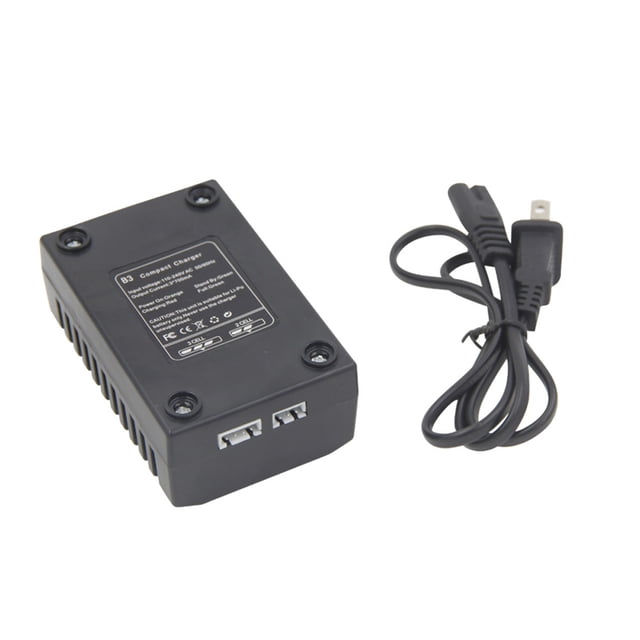 TopLLC iMaxRC B3 Pro Compact 2S 3S Lipo pour RC Hélicoptère en Liquidation