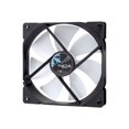 thumbnail image 1 of Fractal Design Dynamic X2 GP-14 PWM - Case fan - 140 mm - black frame, white blades, 1 of 4