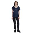 thumbnail image 4 of Inkdotpot Personalized Womens Tshirt Top BrideWeddingAnnouncement Shirt-VP, 4 of 6