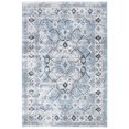 thumbnail image 4 of SAFAVIEH Isabella Zander Floral Bordered Area Rug, 4 of 6