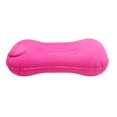 thumbnail image 1 of Square Pillow Outdoor Travel Press Inflatable Backrest J8 Cushion Pillow H3W0, 1 of 8