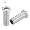 thumbnail image 3 of Unique Bargains 30mm Long Pipe Hexagon Countersunk Flat Head M10 Thread Lamp Rod 10 Pack, 3 of 5