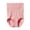 Rose, variante sur Taille Haute Abdomen en sous-Vêtements : Culottes Post-Partum en Mélange de Coton avec Soutien Ferme du Ventre et Conception Rehausse-Fesses