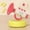 Rose PK, variante sur Latrodar Instruments de Musique pour Tout-Petits 1-3 Trompette Jouet pour Enfants Instrument de Musique pour Bébés Cor à Souffler ABS Jouets pour Fille Tout-Petit Cadeaux de Noël pour Tout-Petit Jouets pour Garçon Tout-Petit Plastique Portable