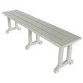 thumbnail image 5 of Banc de Salle à Manger Adirondack pour Patio Extérieur Charleston, 5 of 5