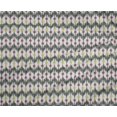 thumbnail image 4 of oneOone Polyester Lycra Tissu Imprimé Chevron Ikat Tissu BTY 56 Pouces de Large, 4 of 4